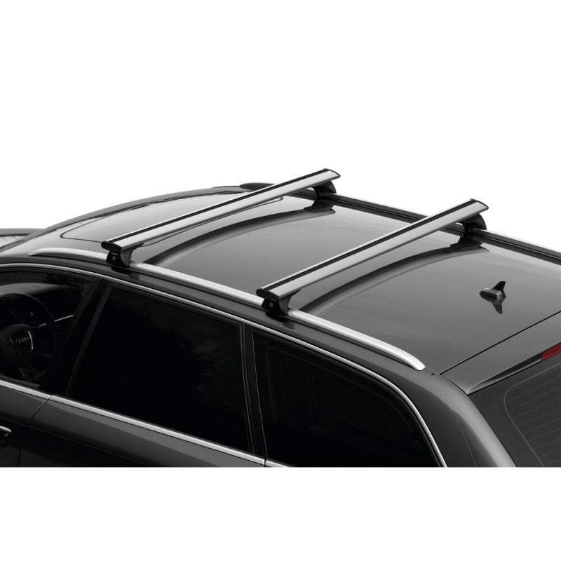 Barres de toit Aluminium Hyundai Tucson (IV/NX4) à partir de 2020