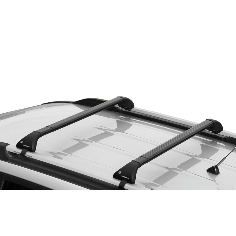 Barres de toit thule pour Ford Ka+ | Accessoires Ford