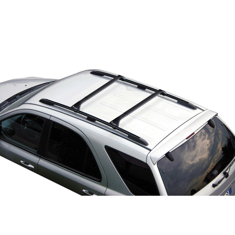 Barres de toit pour Volkswagen T-Cross A partir de 2019
