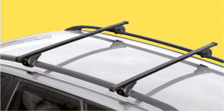 Comment choisir et installer ses barres de toit ? - Blog In Motion